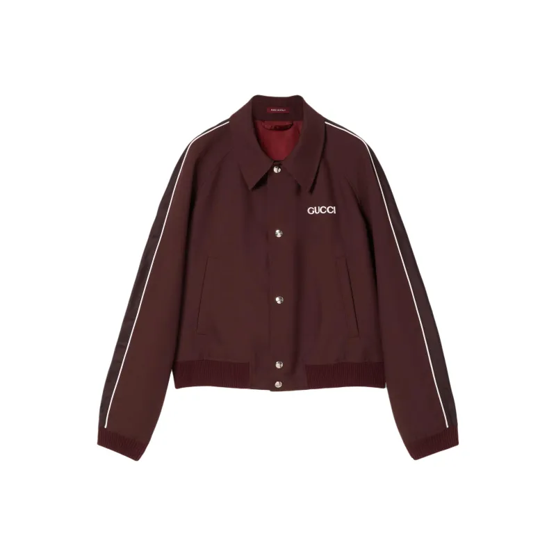 GUCCI Jackets & Coats Men's Red-0