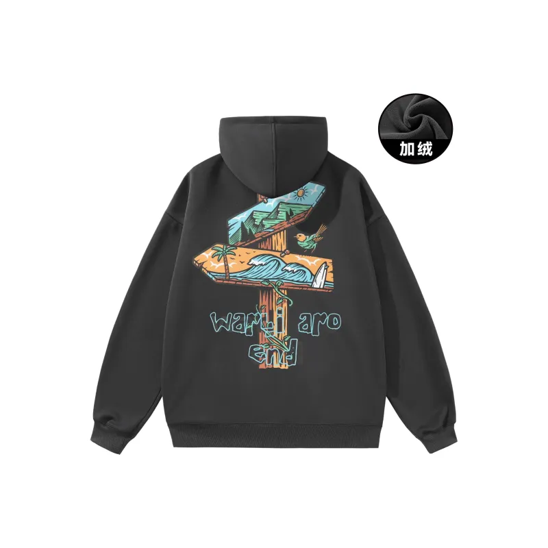 WARLI Sweatshirts Unisex-19