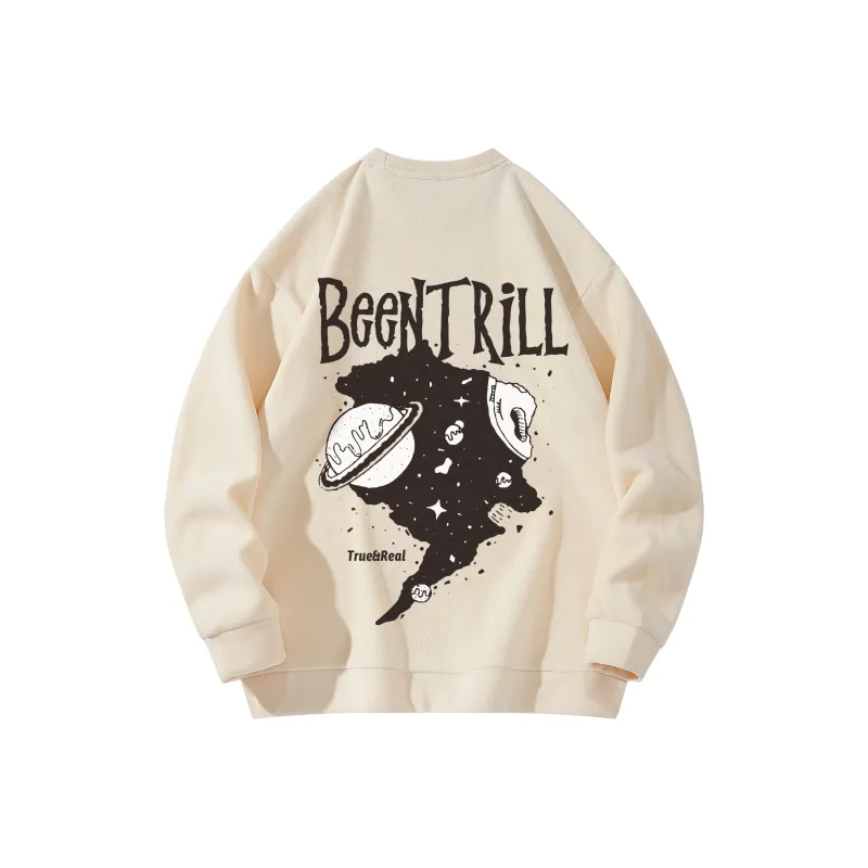 BEENTRILL Thickened And Fleece Lined Unisex-2