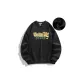 Black (Fleece-Lined and Thickened)