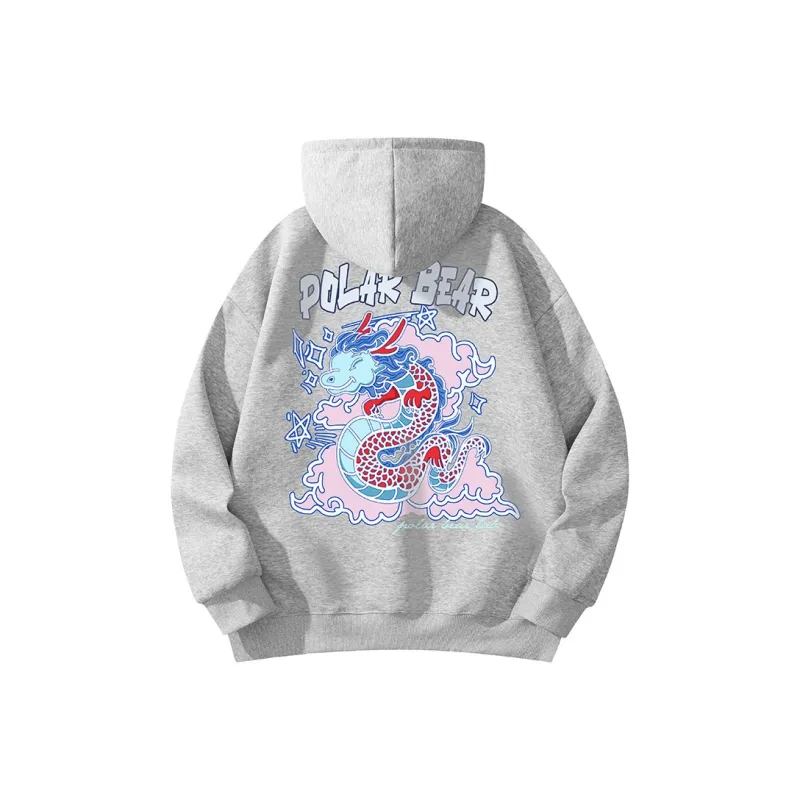 POLAR BEAR Sweatshirts Unisex-24