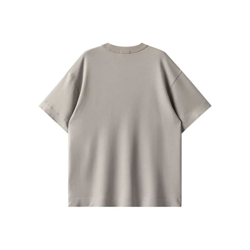 WILLIAM FOX&SONS Short Sleeved T Shirts Unisex-5