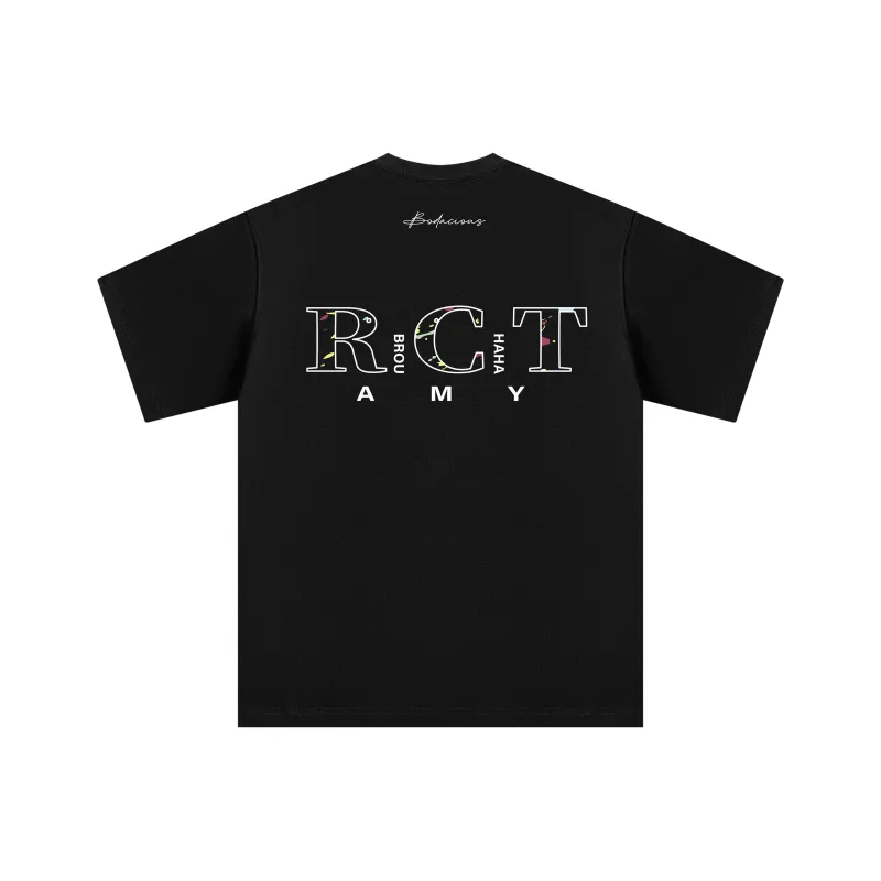 RCTAMY T Shirts Unisex-0