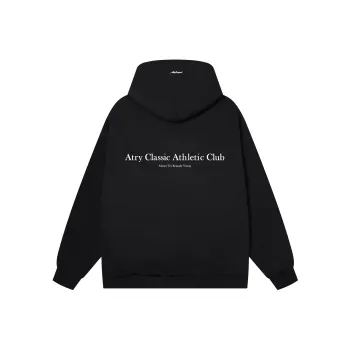 Atry Alphabet Slogan Series Sweatshirts Unisex