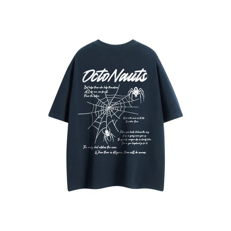 Small Columns Under The Sea T Shirt Unisex-12