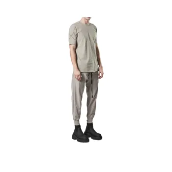 Thom Krom Scar Stitchings detail T shirt