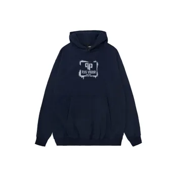 PJ's Vigor Sweatshirts Unisex Navy Blue