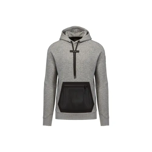 On Sweatshirts Men Gray