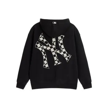 MLB New York Yankees Sweatshirts Unisex Black