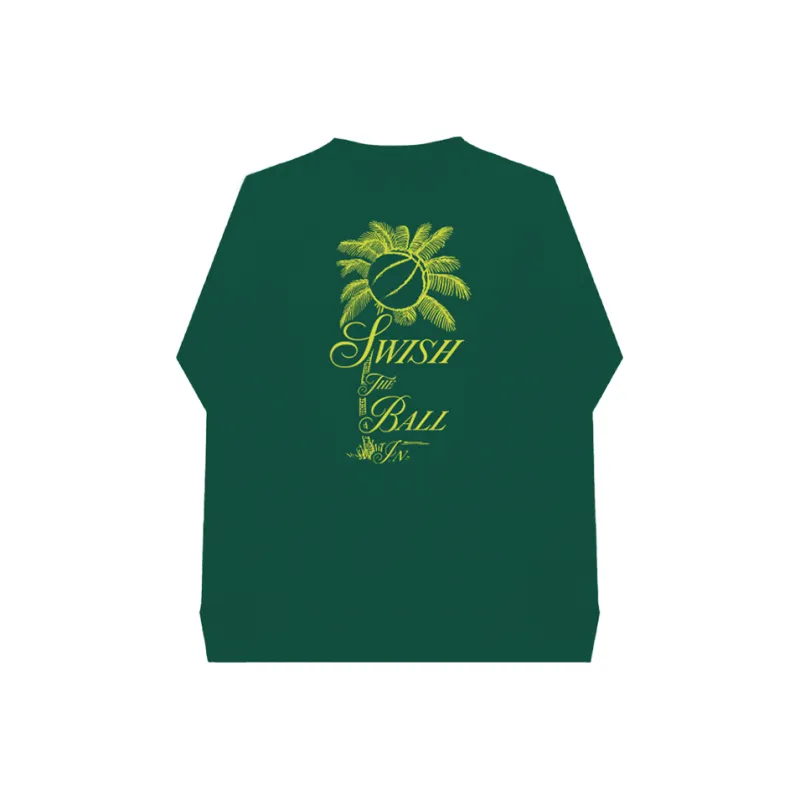 SWISH THE BALL IN T Shirt Unisex-4