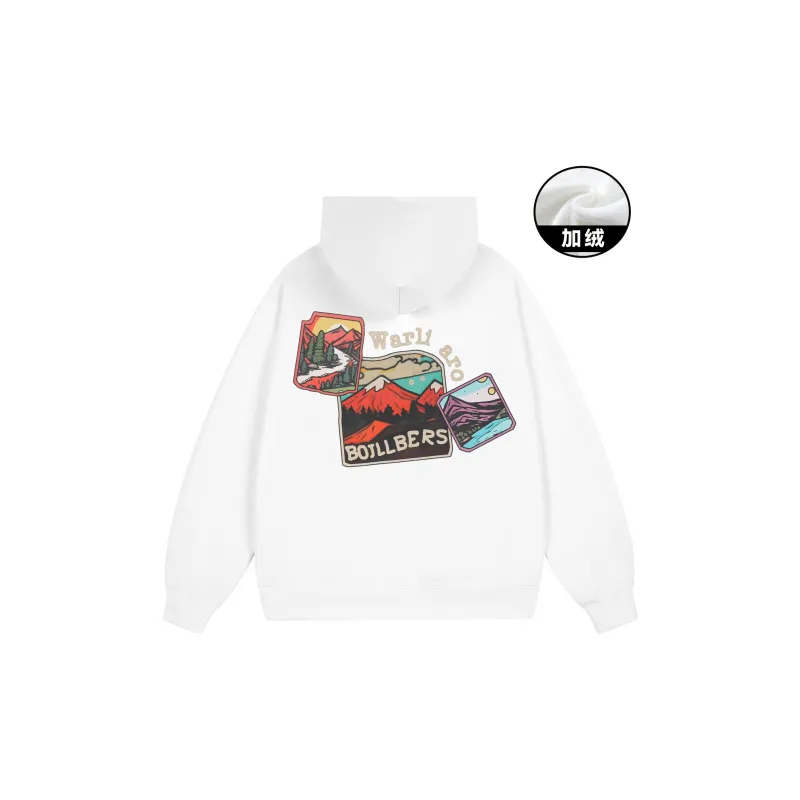 WARLI Sweatshirts Unisex-13