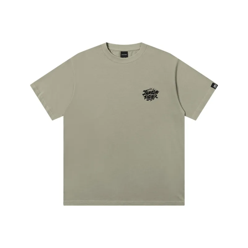JUNGLE TIGER T Shirts Unisex-24