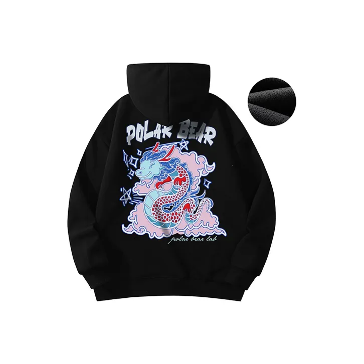 POLAR BEAR Sweatshirts Unisex-38