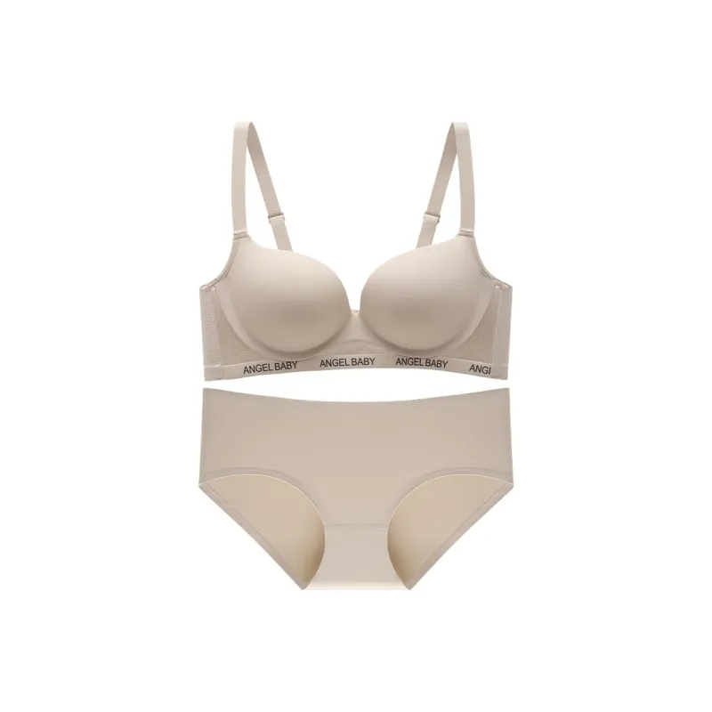 Vine Color Underwear Set Women's-1