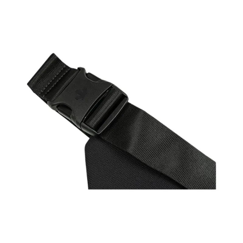 DESCENTE Nylon Fanny Pack Unisex Black-2