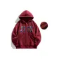 Burgundy[Thickened and Fleece-Lined]
