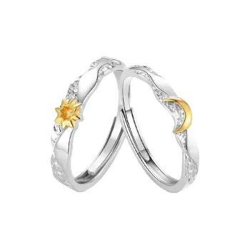 MGS Rings Unisex