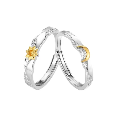 MGS Rings Unisex