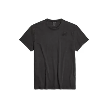 G STAR RAW T Shirts Men Black