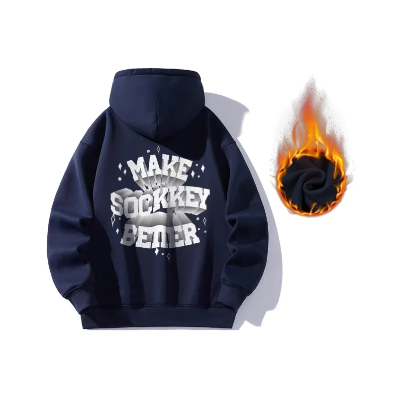 SOCKKEY Sweatshirts Unisex-43