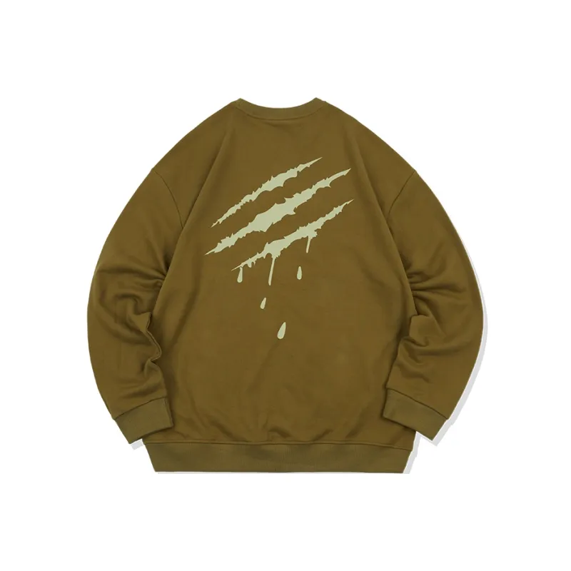 Suamoment Suamoment 2023 Spring/summer Sweatshirt Spring And Autumn Unisex-12