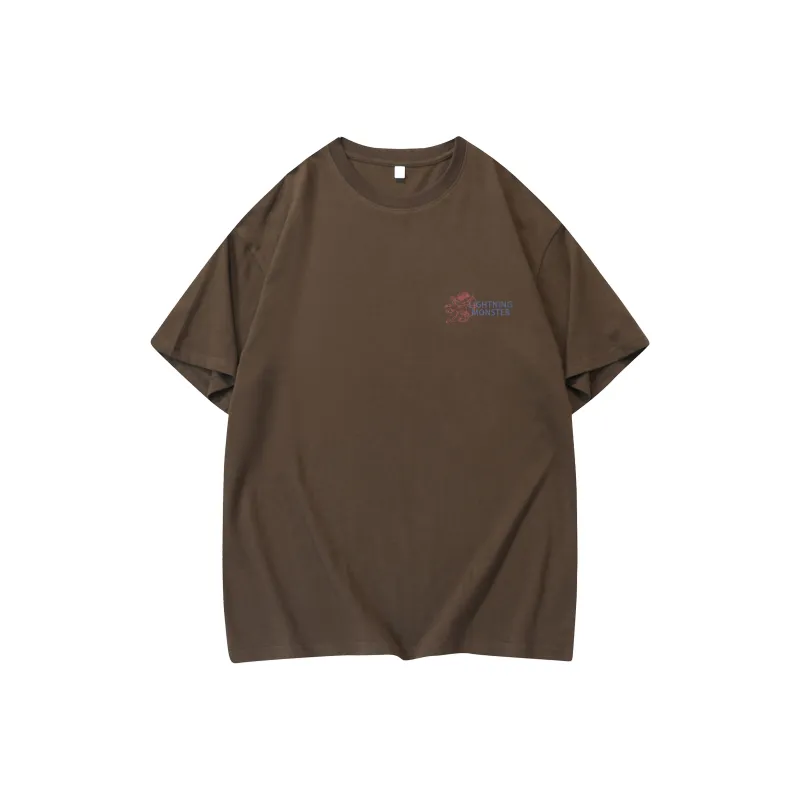 LIGHTNING MONSTER T Shirt Unisex-8