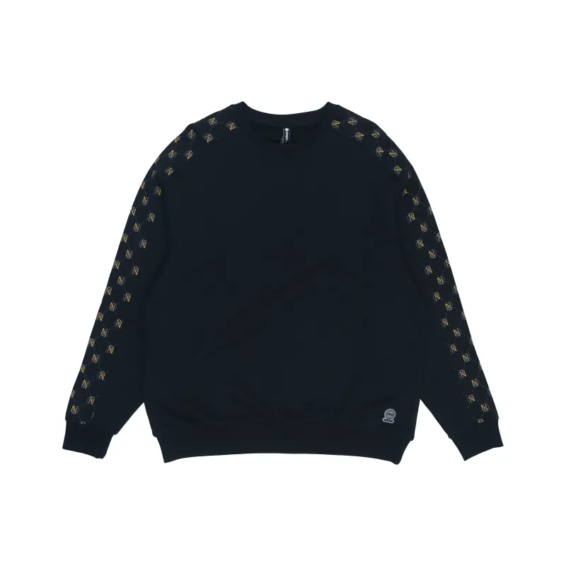 Adidas Neo FW22 Sweatshirt Men's Black-0