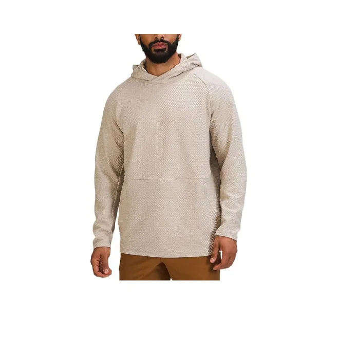 Lululemon At Ease Sweatshirts Men-1