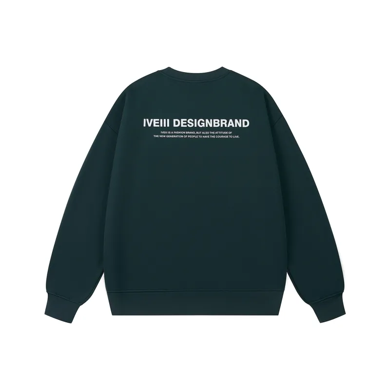 IVEIII Sweatshirts Unisex-14
