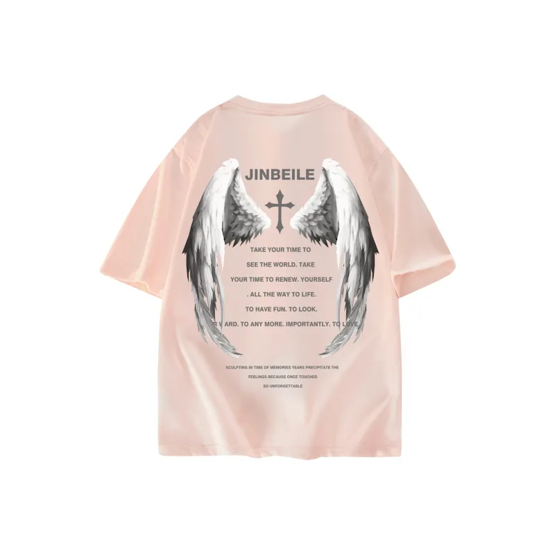 JINBEILE T Shirts Unisex-10