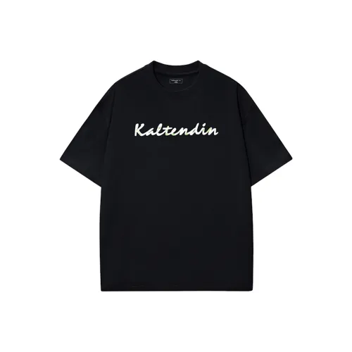Kaltendin 남성 티셔츠