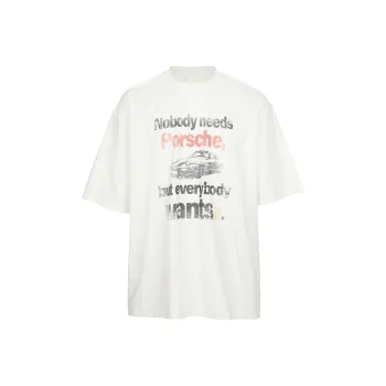 STEEPC T-Shirts Men White