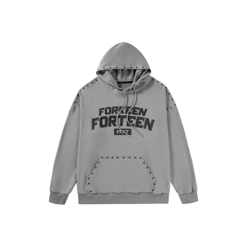 Fkft X FORHUG Sweatshirts Unisex-4