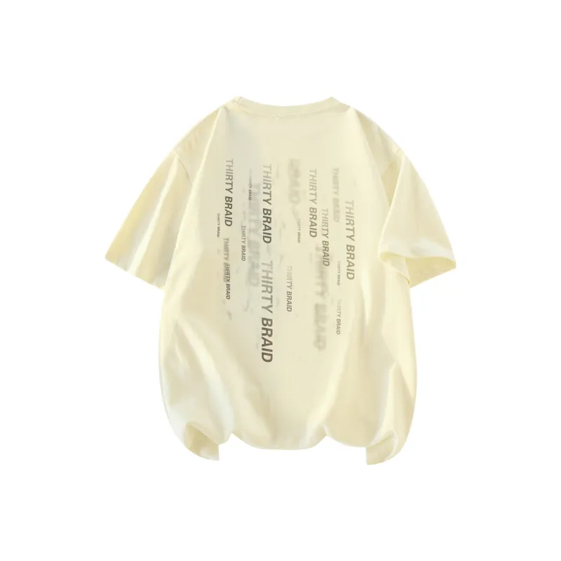 30BRAID T Shirts Unisex-8