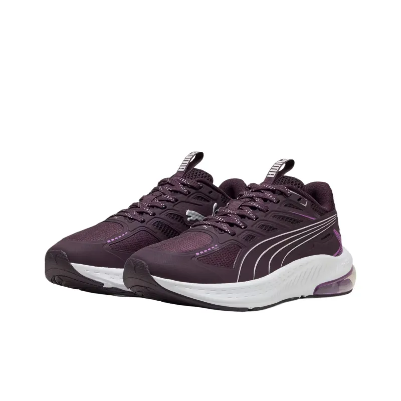 PUMA X Cell Lightspeed Cushioning Slip Resistant And Abrasion Resistant Low Top Running Shoes Women's Light Purple-2