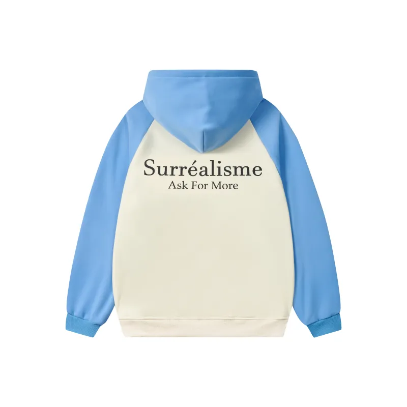 SUPEREALLY Sweatshirts Unisex-6