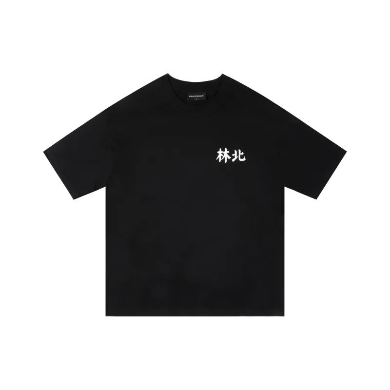 INNERSECT City Limited Collection T Shirt Unisex-0