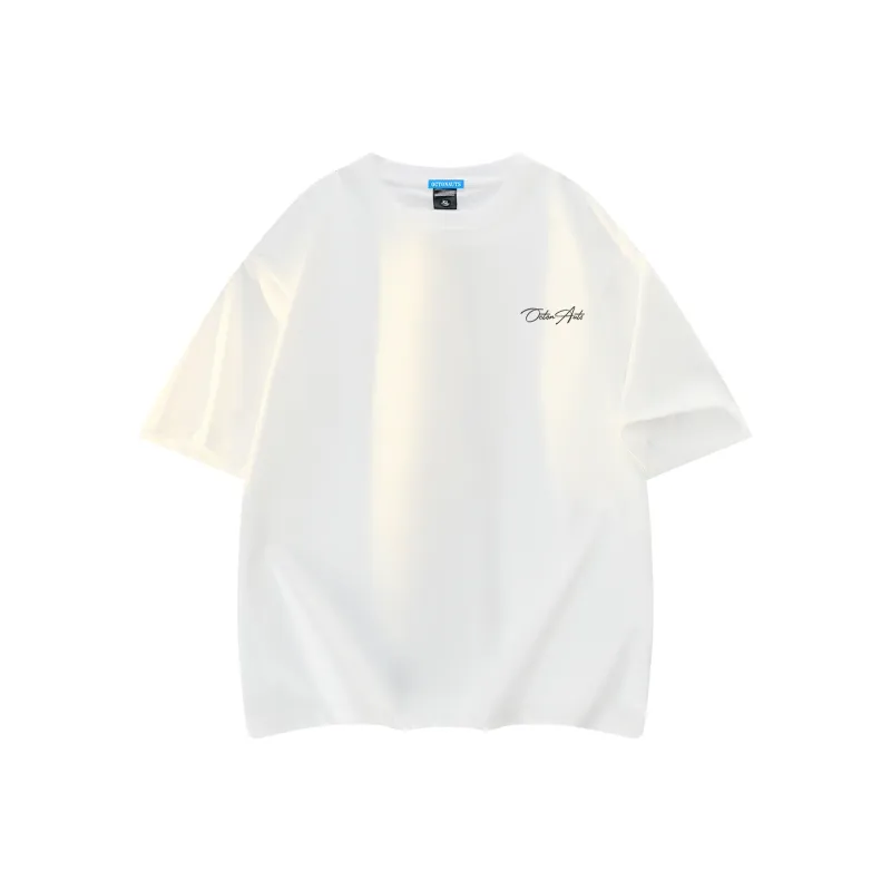 Small Columns Under The Sea T Shirt Unisex-1