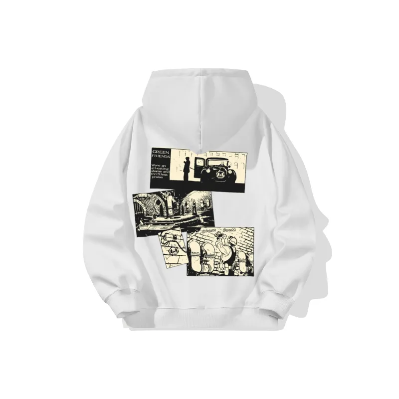 GF Sweatshirts Unisex-5
