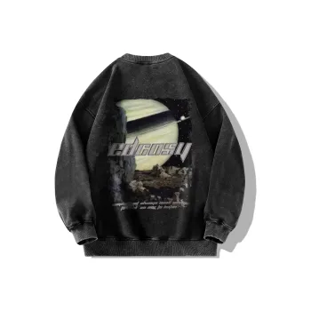 EDCO BREAK SILENCE Sweatshirts Unisex