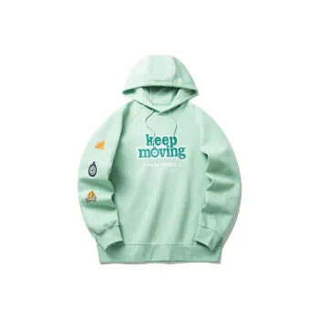 ANTA Life Collection Sweatshirts Unisex Green