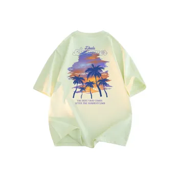 ZHULE T-Shirts Unisex