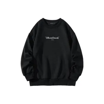 OREM ONE Sweatshirts Unisex
