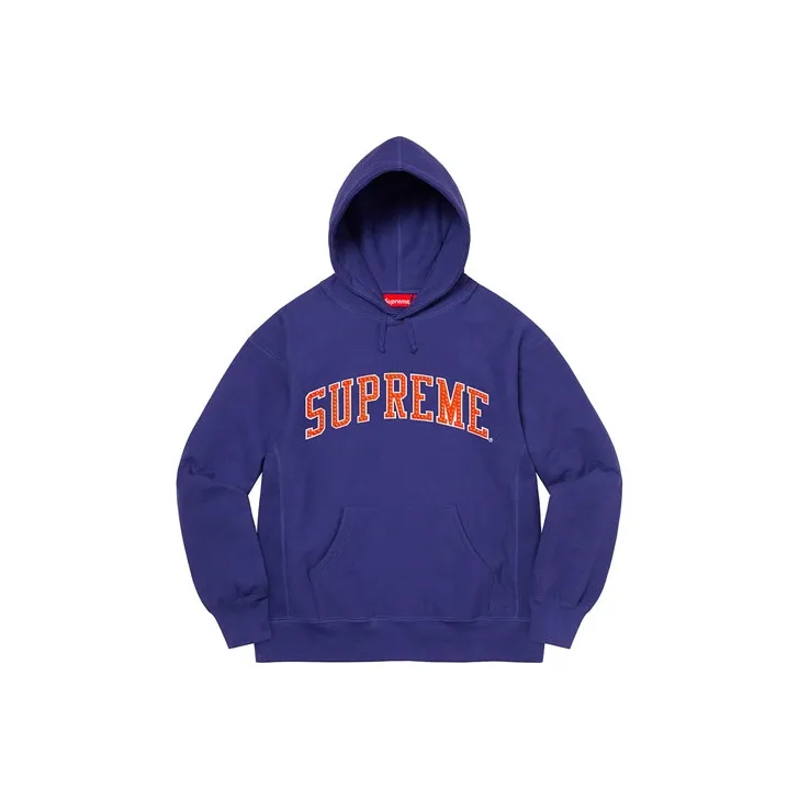 Supreme Stars Arc Hooded Sweatshirt-4