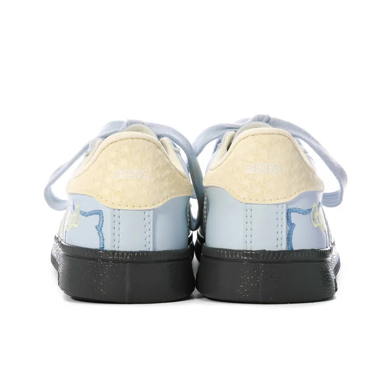 Lovely You Wear resistant And Lightweight Low Top Skateboard Shoes Women's-33