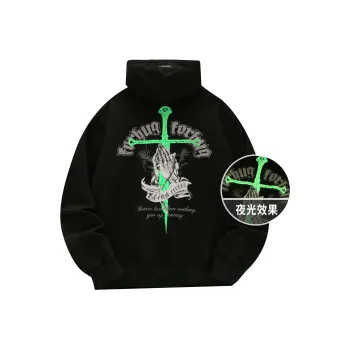 FORHUG Sweatshirts Unisex