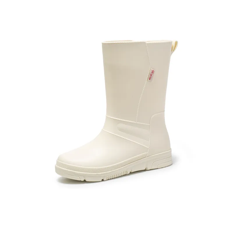 LONGYING Rain Boots Women's-1