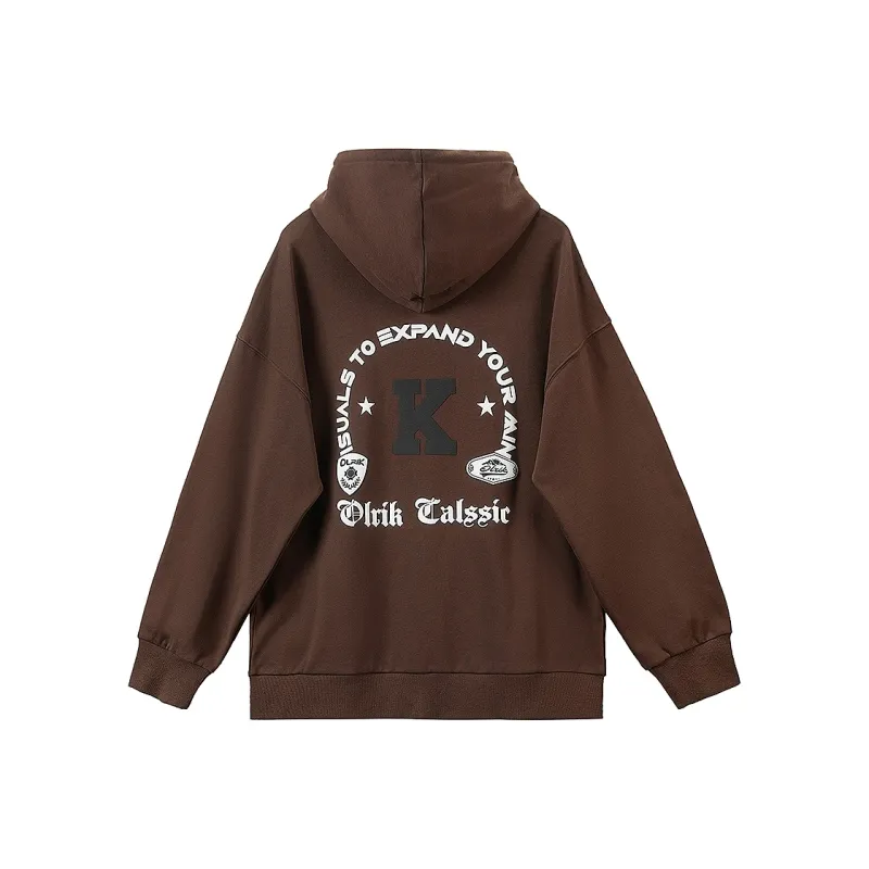 OLRIK Sweatshirts Unisex-15