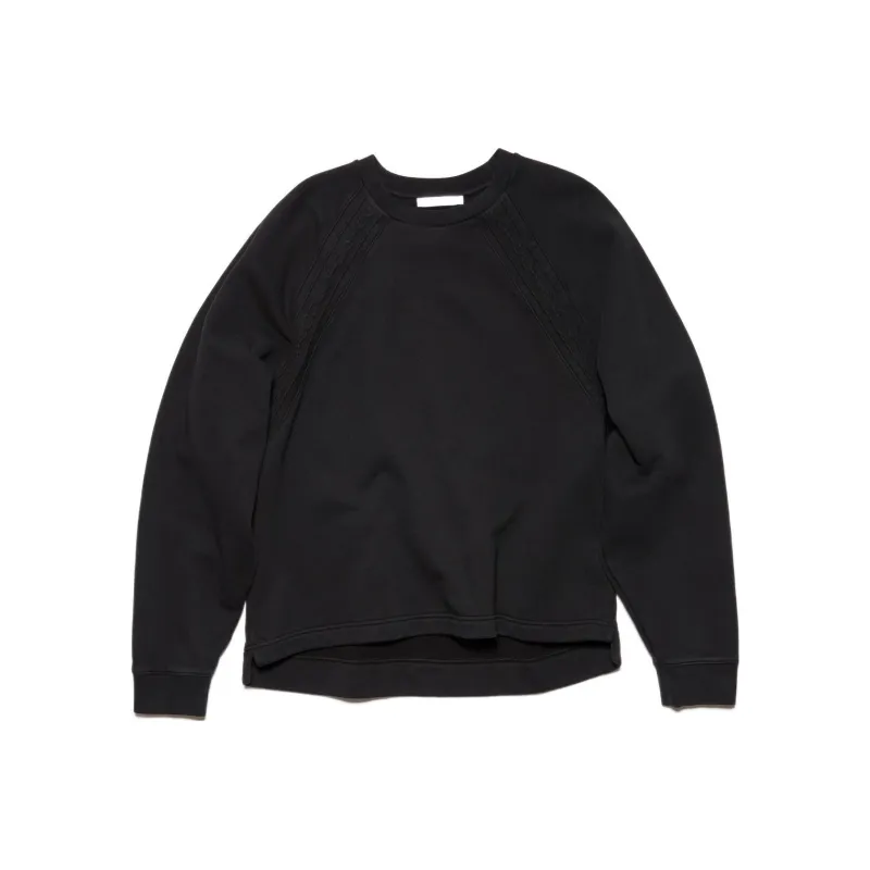 Acne Studios Sweatshirt Men's Black-0