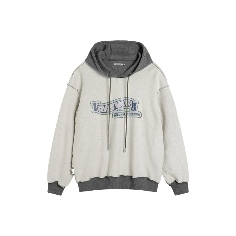 TIKIMOMOKA Japanese Tooling Couple Series Sweatshirts Unisex-9